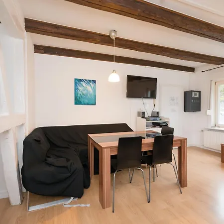 Holiday home In Dreislar Near The Area, Cleaning Included