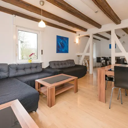 In Dreislar Near The Area, Cleaning Included Holiday home *