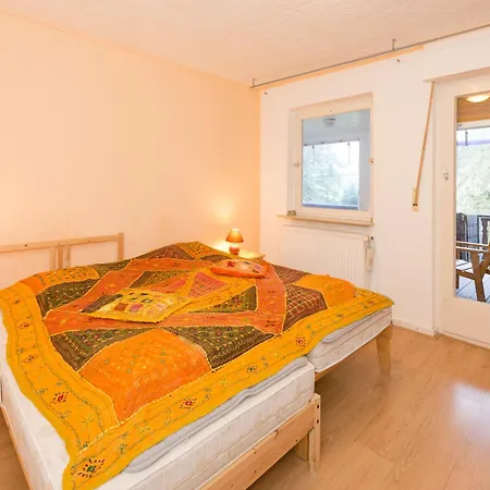 In Dreislar Near The Area, Cleaning Included Holiday home *